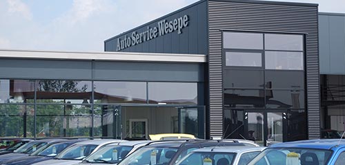 Auto Service Wesepe - Contact & Route